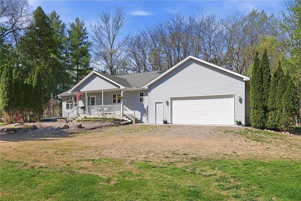 4 Acres of Land with Home for Sale in Orono, Minnesota