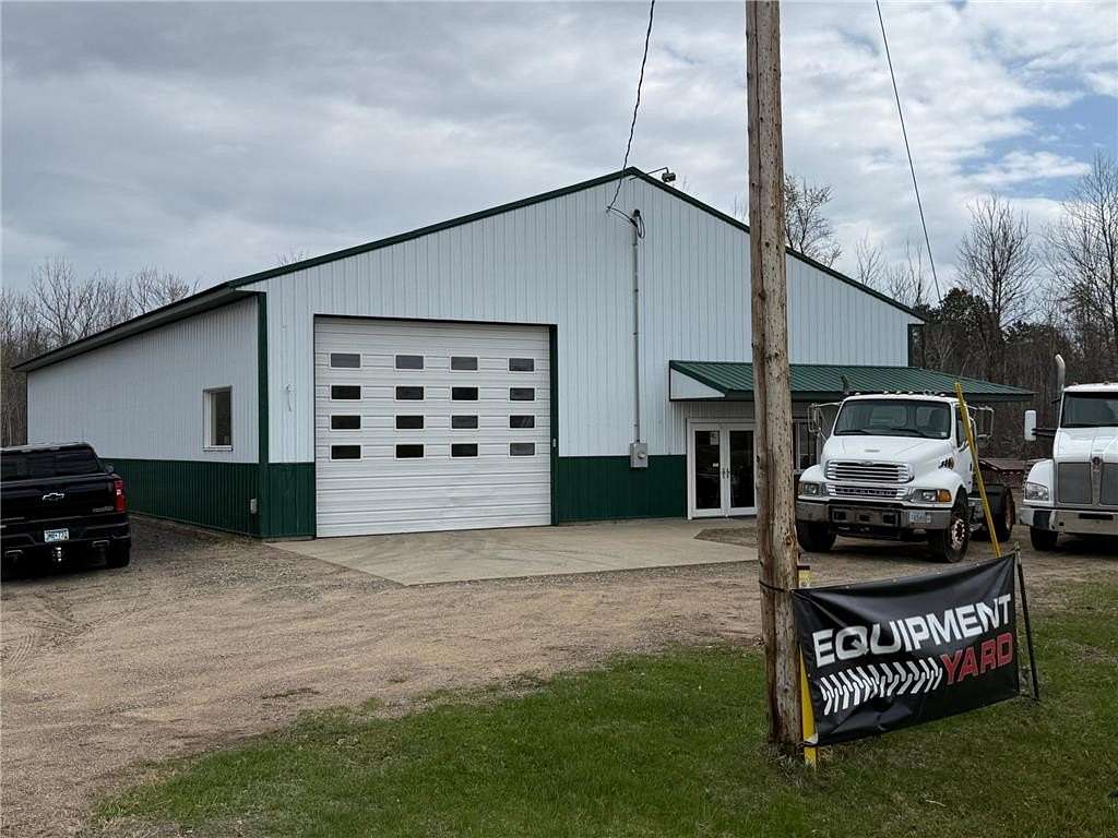 2.4 Acres of Commercial Land for Sale in Jenkins, Minnesota