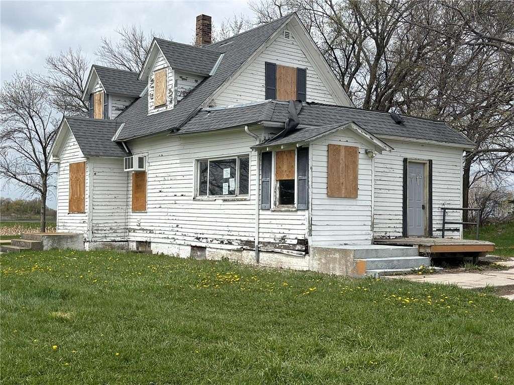 15.6 Acres of Land with Home for Sale in Holloway, Minnesota