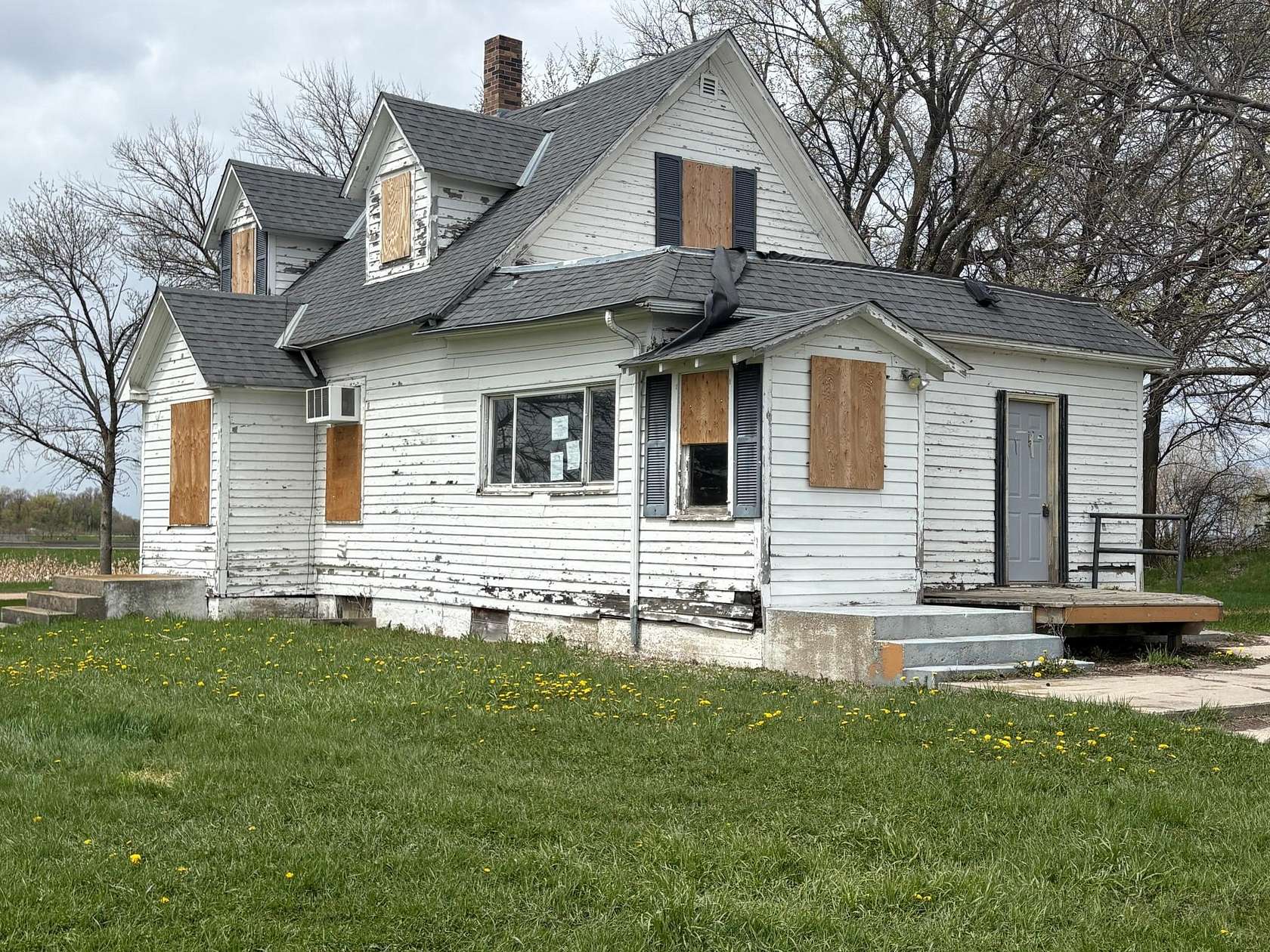 15.6 Acres of Land with Home for Sale in Holloway, Minnesota