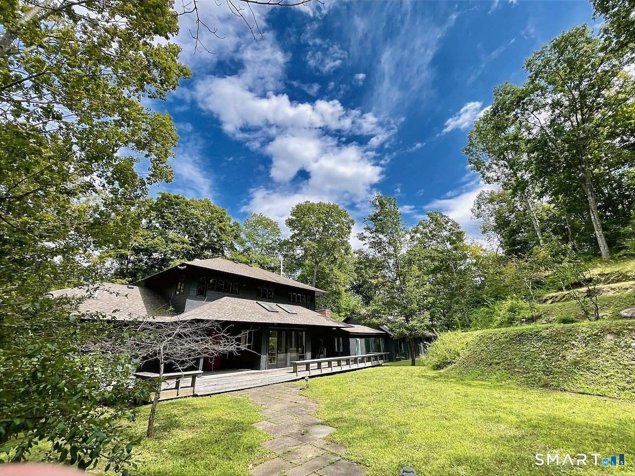 3.6 Acres of Land with Home for Lease in Amenia, New York