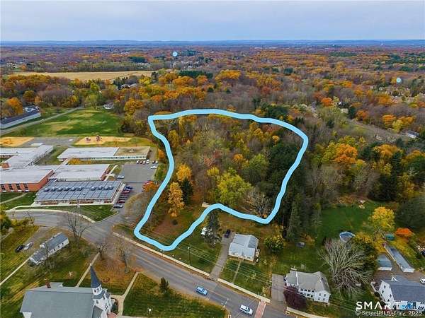 12.1 Acres of Land for Sale in East Windsor Town, Connecticut