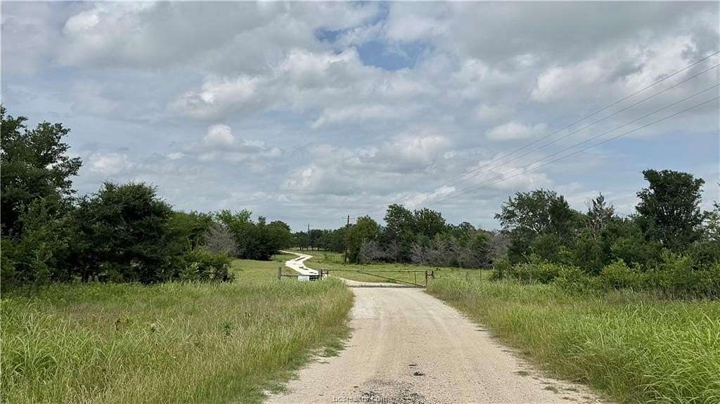 28.1 Acres of Recreational & Residential Land for Sale in Iola, Texas