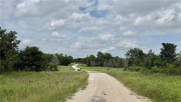 28.1 Acres of Recreational & Residential Land for Sale in Iola, Texas