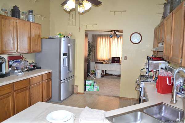 2.29 Acres of Land with Home for Sale in Cheyenne, Wyoming