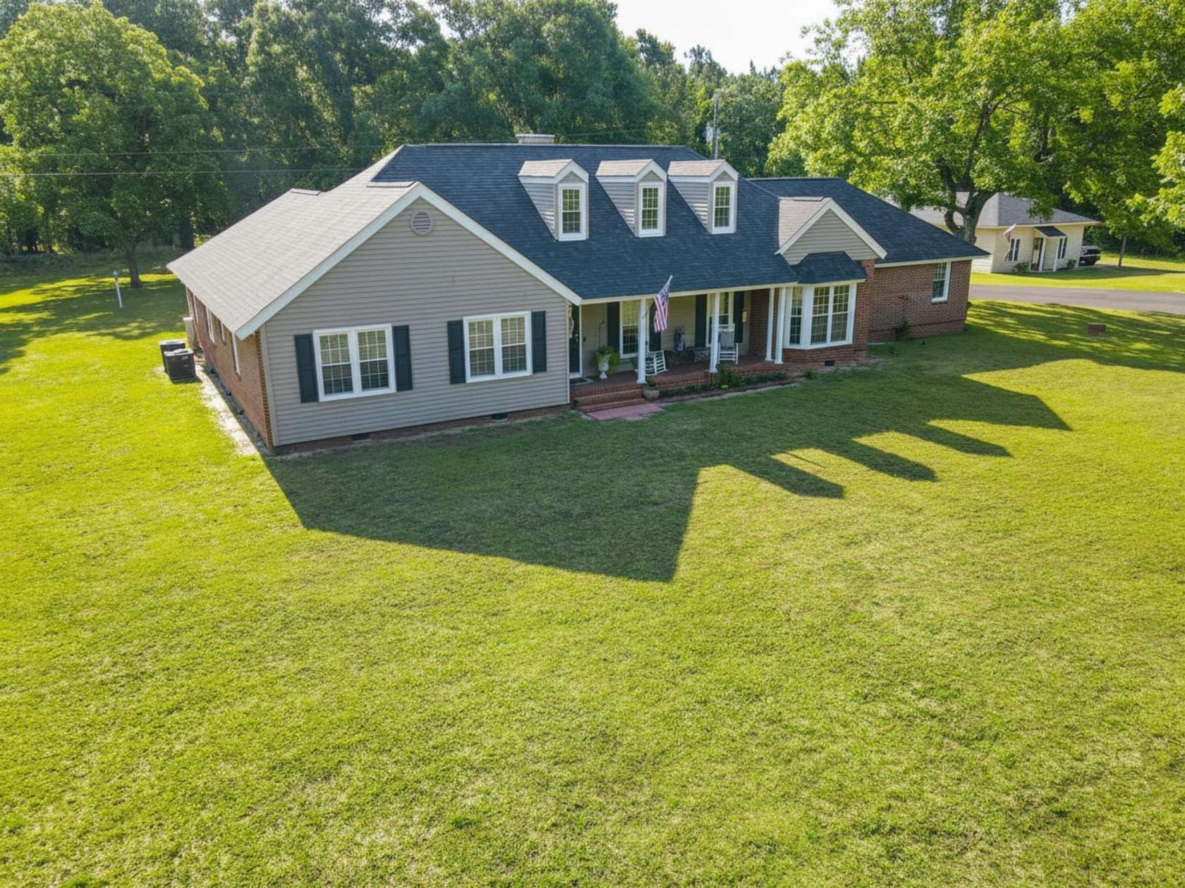 8.89 Acres of Land with Home for Sale in Norwood, Georgia