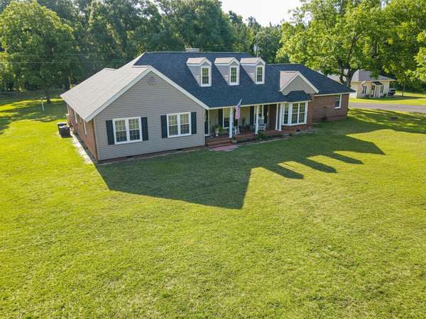 8.89 Acres of Land with Home for Sale in Norwood, Georgia