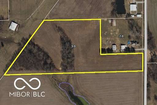 11 Acres of Land for Sale in Seymour, Indiana