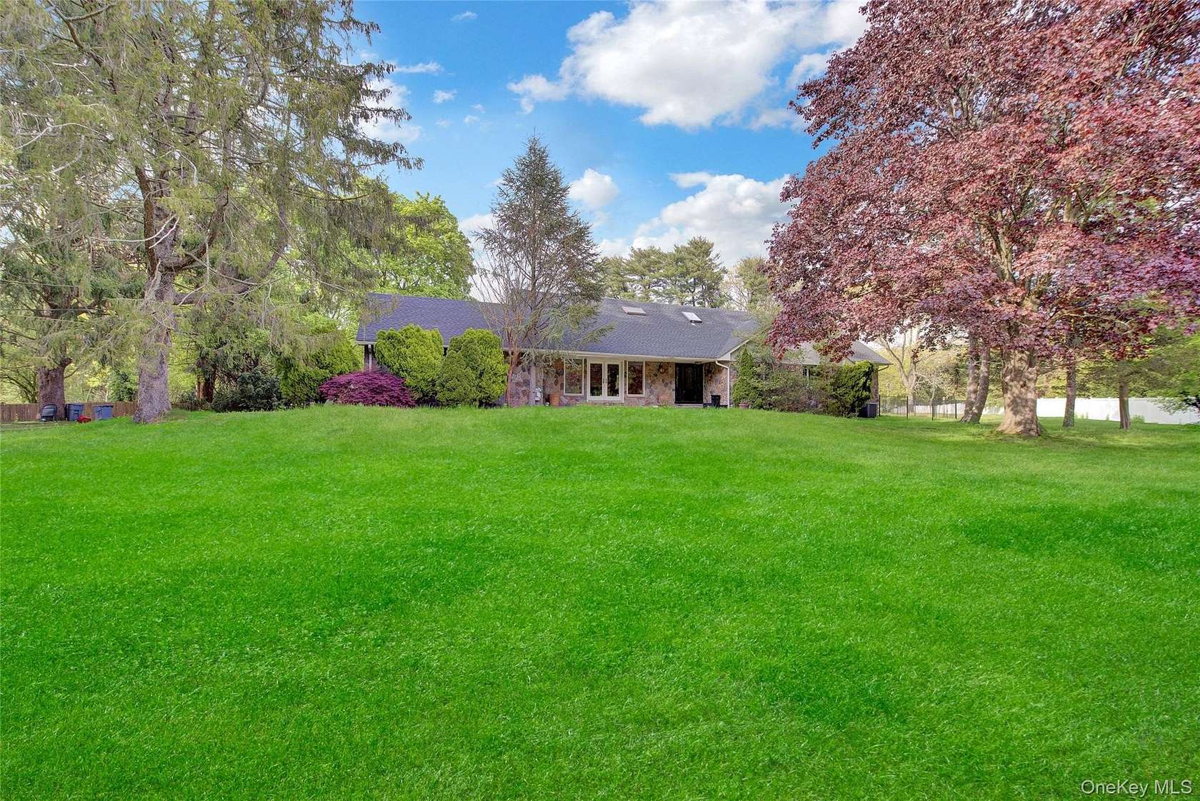2.47 Acres of Land with Home for Lease in Brookville, New York