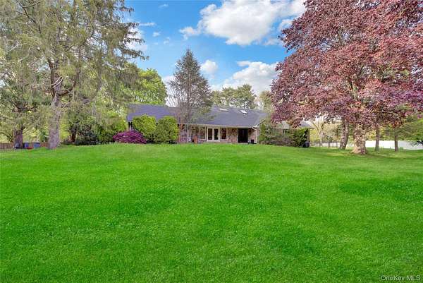 2.47 Acres of Land with Home for Lease in Brookville, New York