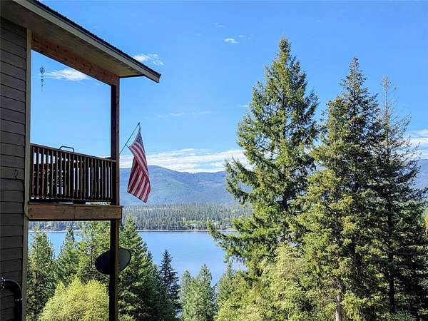 4.2 Acres of Land with Home for Sale in Trout Creek, Montana