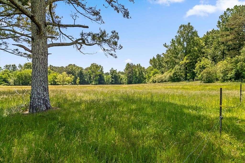 29.5 Acres of Agricultural Land with Home for Sale in Chatsworth, Georgia