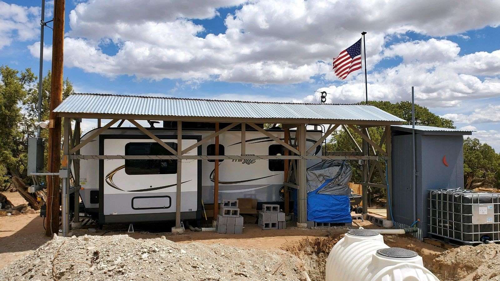 9.5 Acres of Residential Land for Sale in Duchesne, Utah