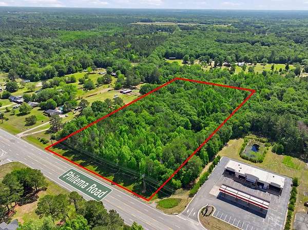 5 Acres of Commercial Land for Sale in Leesburg, Georgia