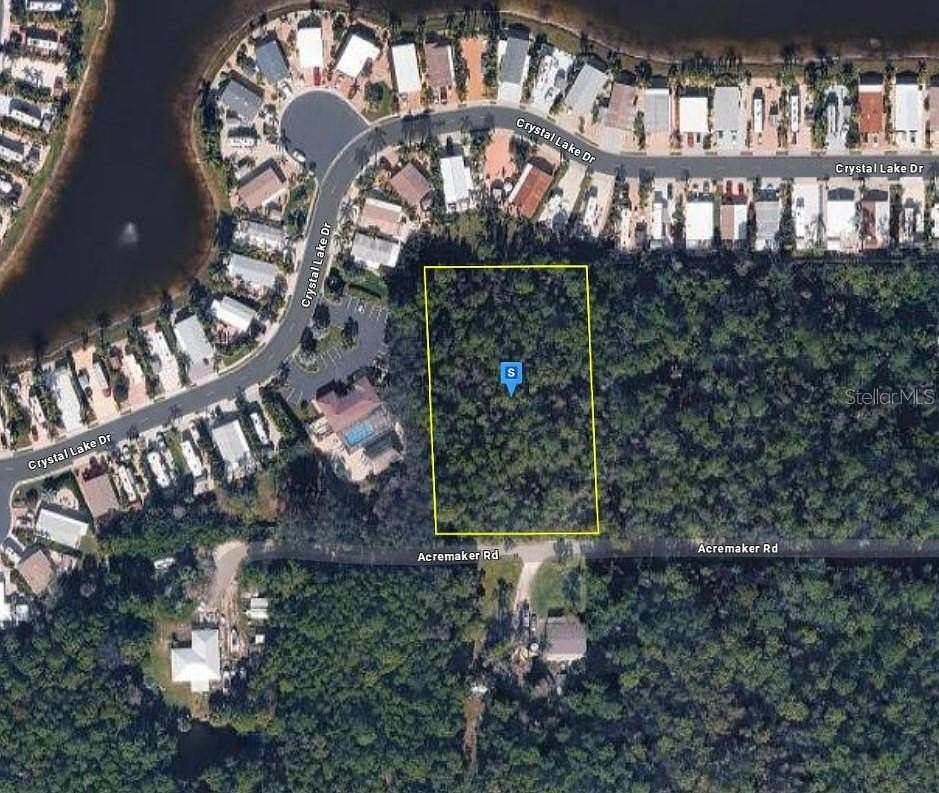 1.26 Acres of Residential Land for Sale in Naples, Florida
