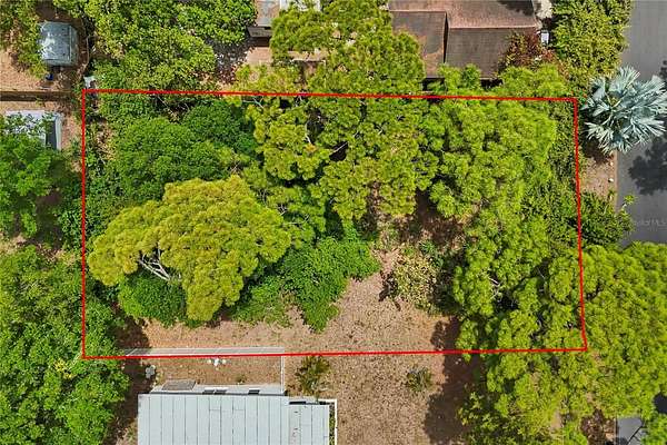 0.21 Acres of Residential Land for Sale in St. Petersburg, Florida