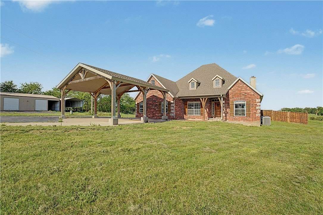 3 Acres of Land with Home for Sale in Bentonville, Arkansas