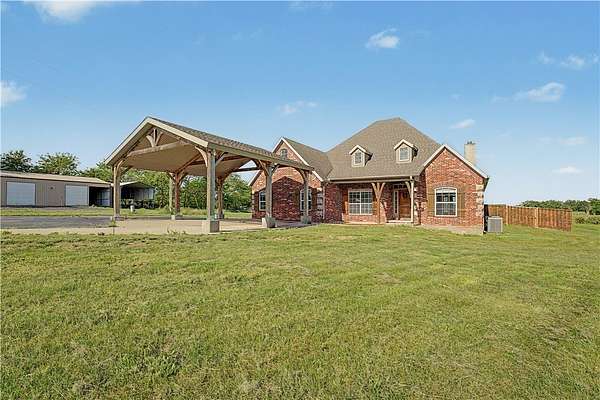 3 Acres of Land with Home for Sale in Bentonville, Arkansas