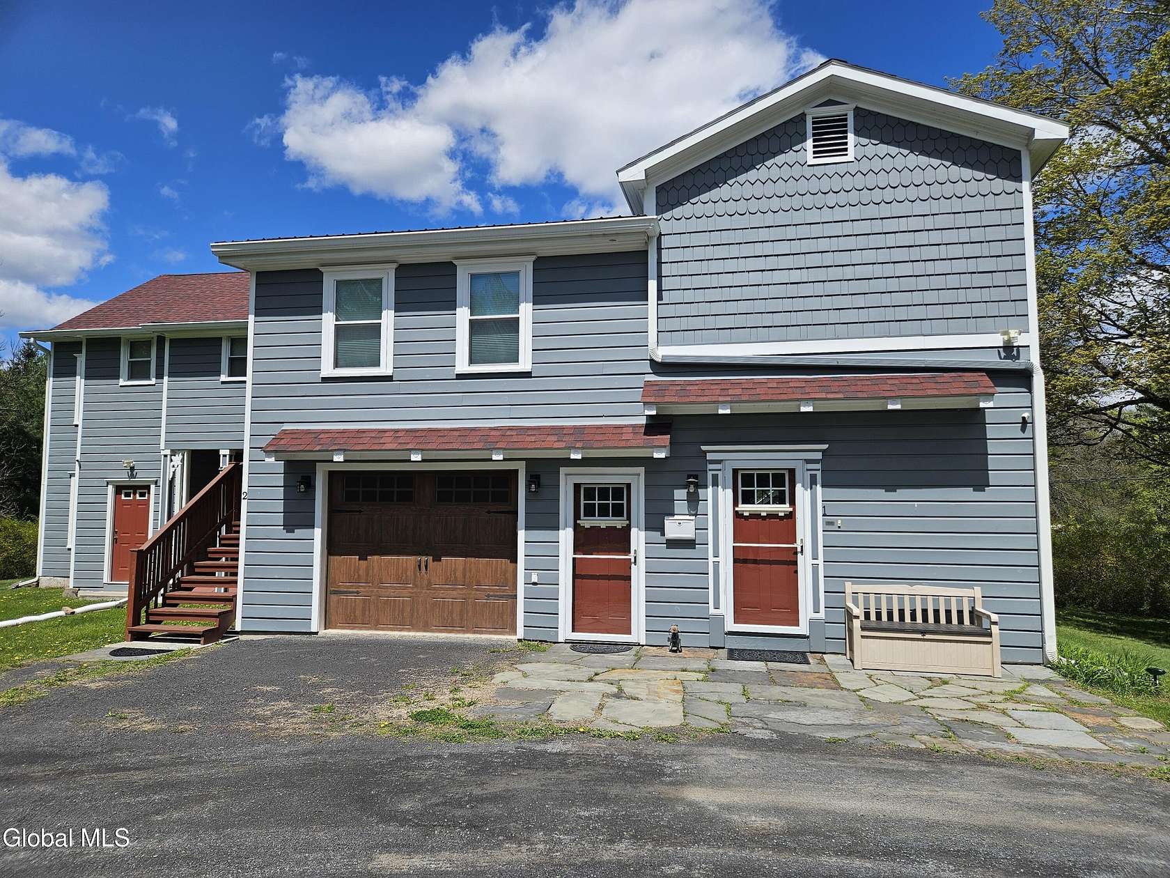 2 Acres of Land with Home for Sale in Catskill, New York