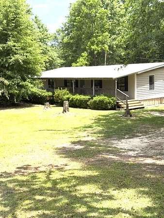 1.79 Acres of Land with Home for Sale in Carriere, Mississippi