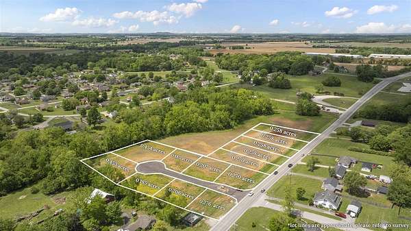 0.18 Acres of Residential Land for Sale in Franklin, Kentucky
