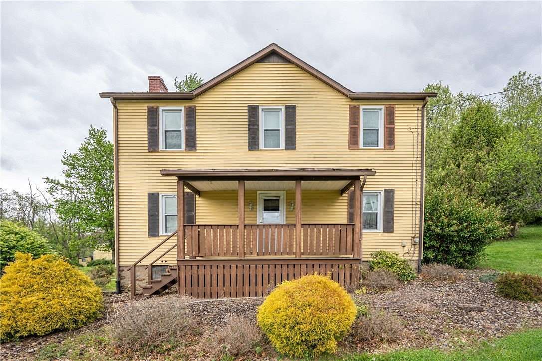 1.52 Acres of Land with Home for Sale in New Alexandria, Pennsylvania