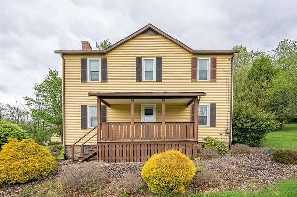 1.52 Acres of Land with Home for Sale in New Alexandria, Pennsylvania