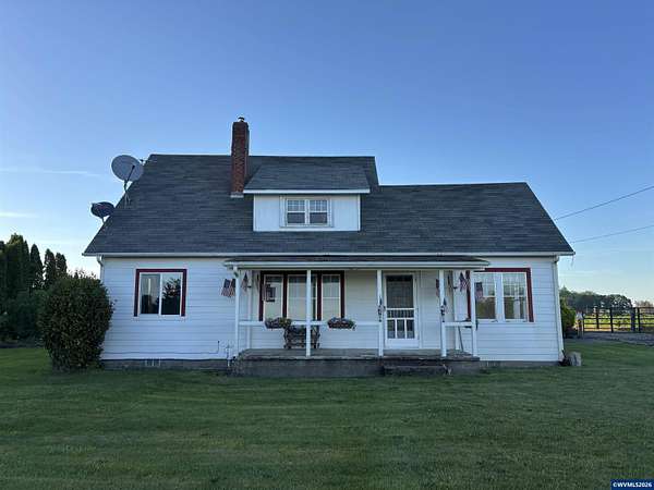 1.86 Acres of Land with Home for Sale in Salem, Oregon