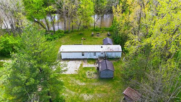 4.82 Acres of Residential Land for Sale in South Whitley, Indiana