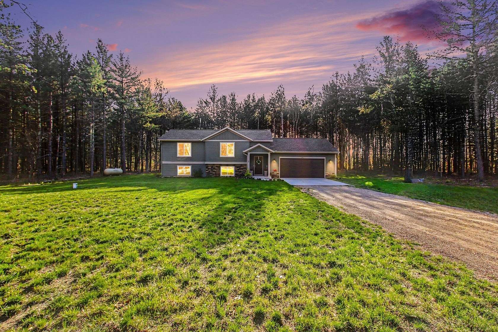 2.25 Acres of Land with Home for Sale in Allegan, Michigan