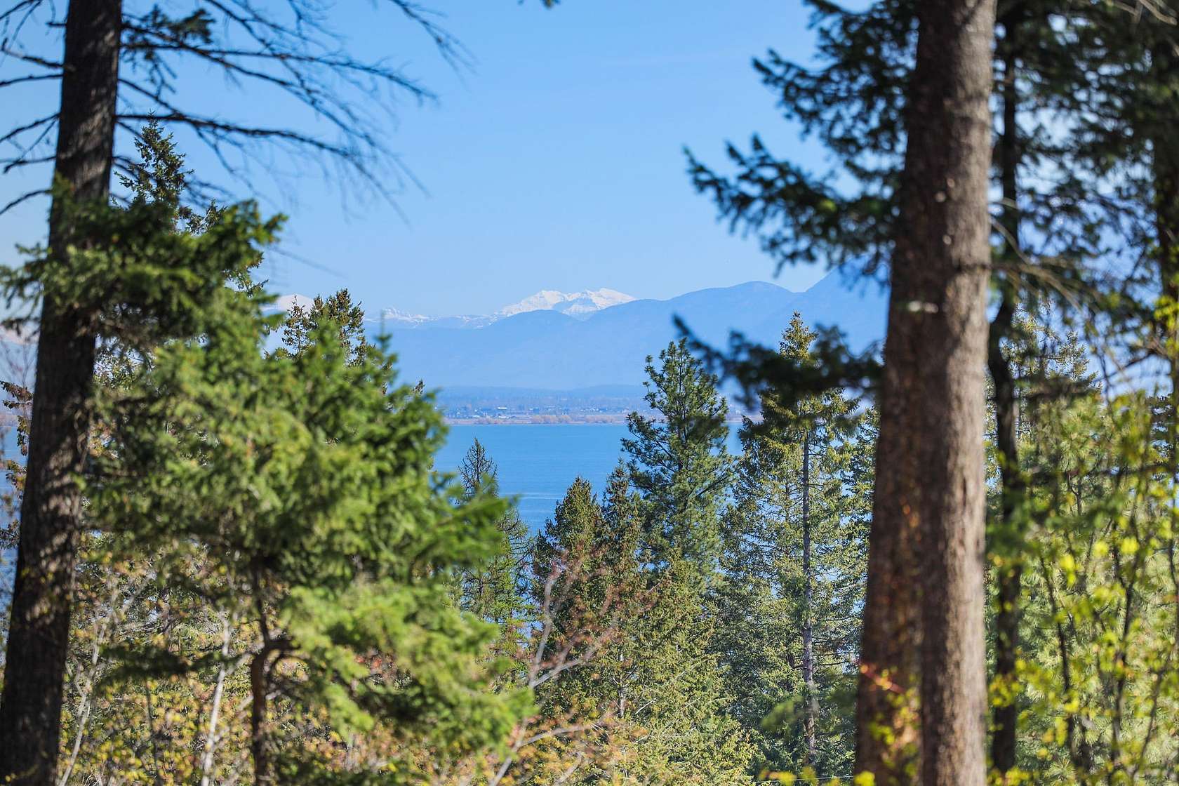 1.26 Acres of Residential Land for Sale in Lakeside, Montana