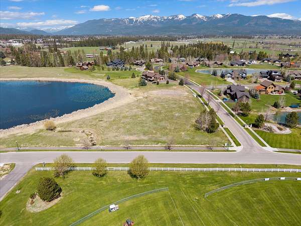 0.4 Acres of Residential Land for Sale in Whitefish, Montana