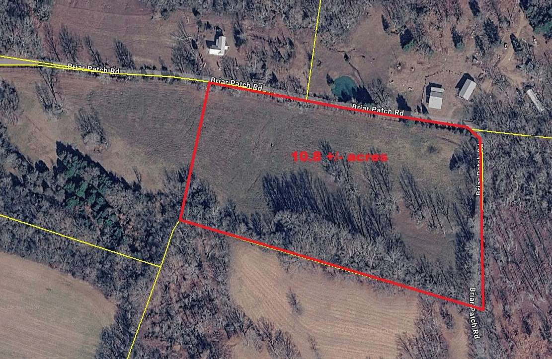 10.8 Acres of Recreational & Residential Land for Sale in Prospect, Tennessee