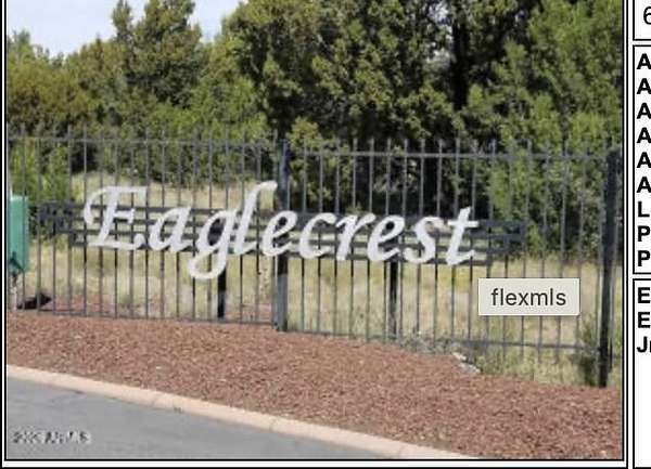 0.42 Acres of Residential Land for Sale in Show Low, Arizona