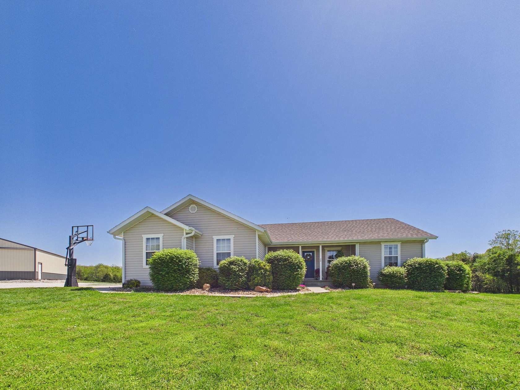 6 Acres of Land with Home for Sale in Buffalo, Missouri