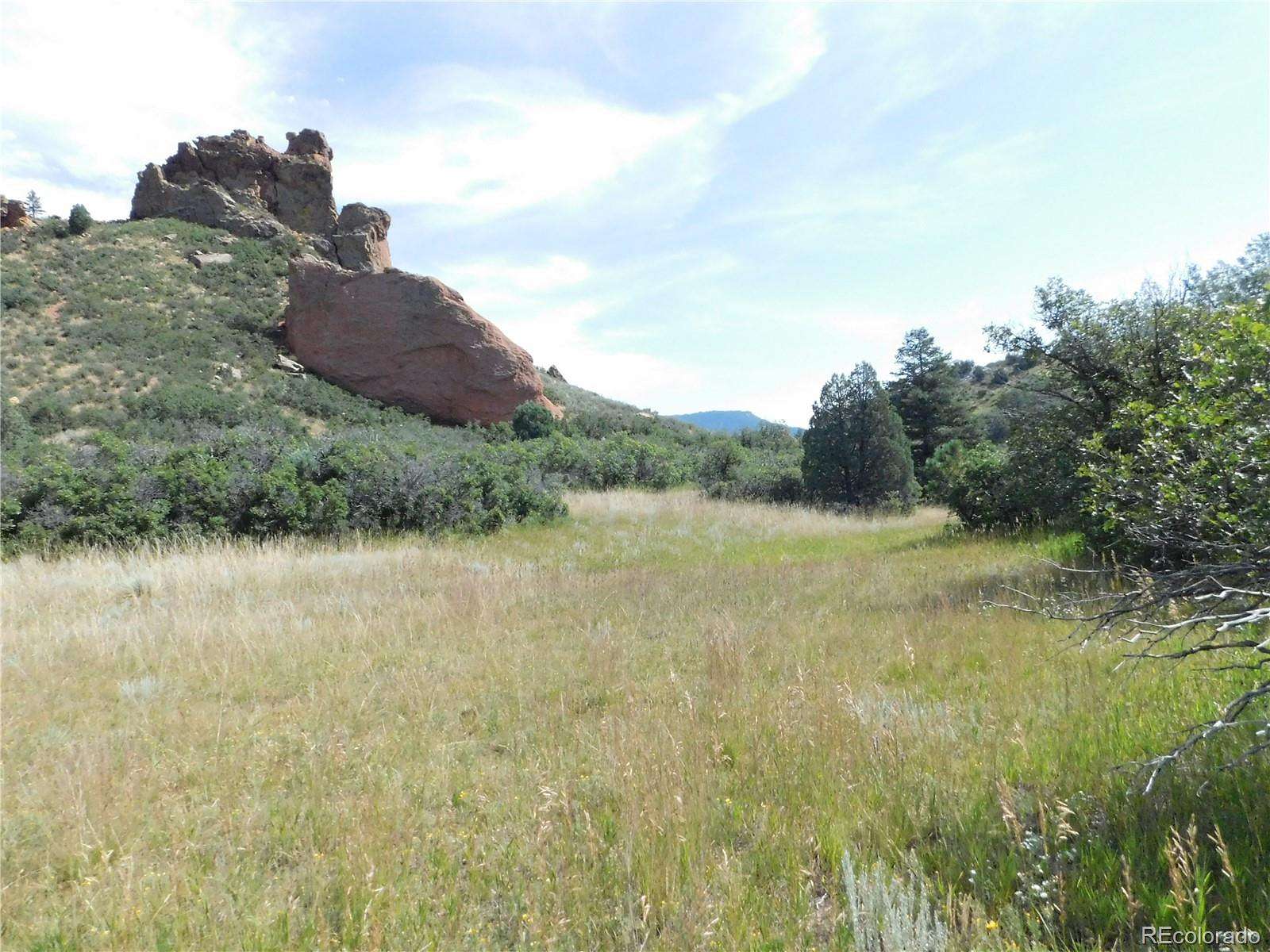 1 Acre of Residential Land for Sale in Larkspur, Colorado