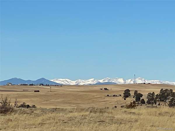 9.86 Acres of Residential Land for Sale in Elizabeth, Colorado