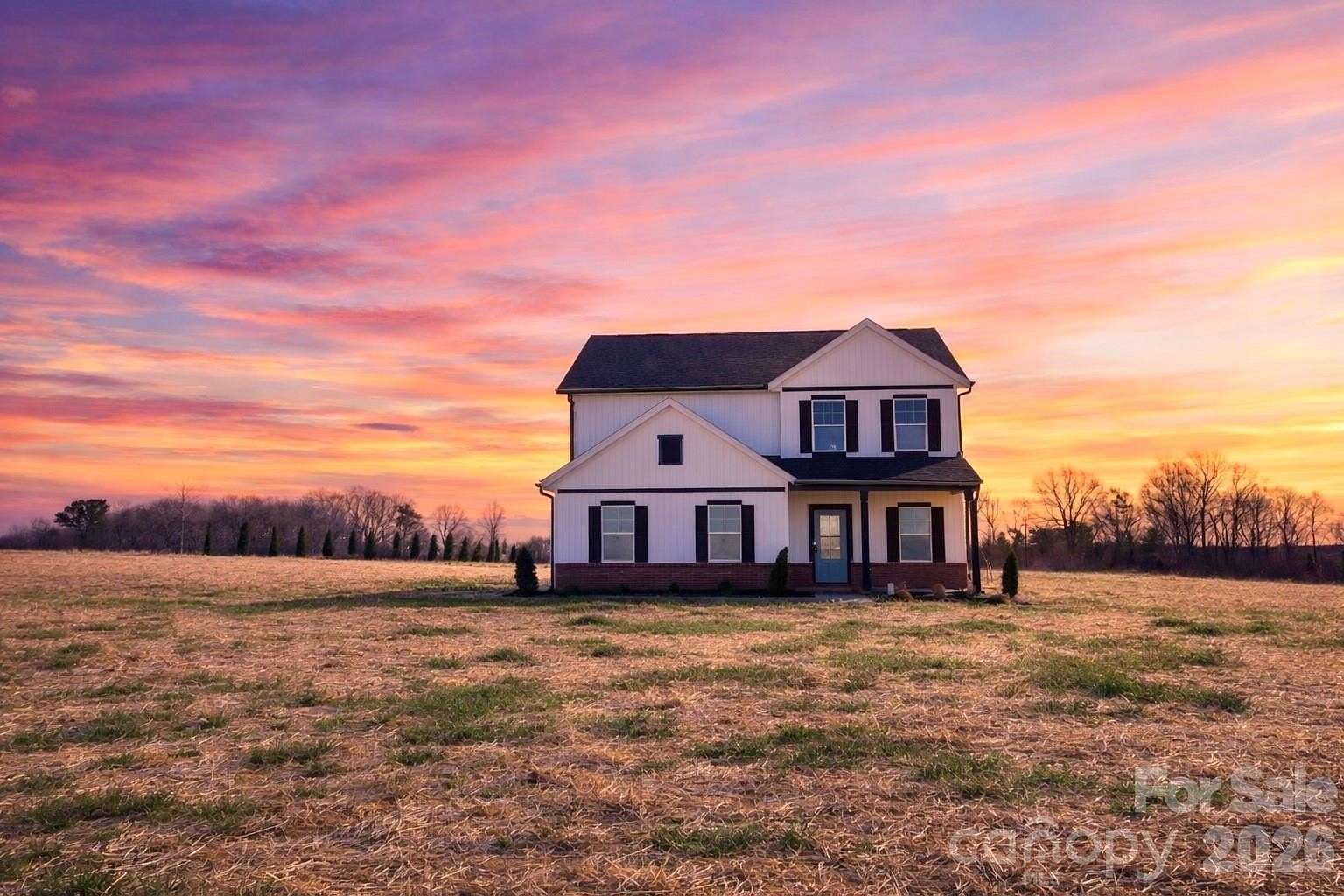 2.25 Acres of Land with Home for Sale in Mocksville, North Carolina