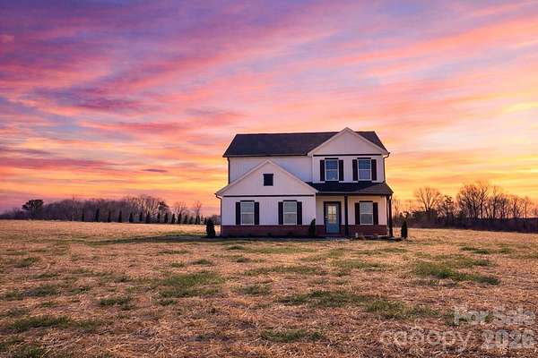 2.25 Acres of Land with Home for Sale in Mocksville, North Carolina
