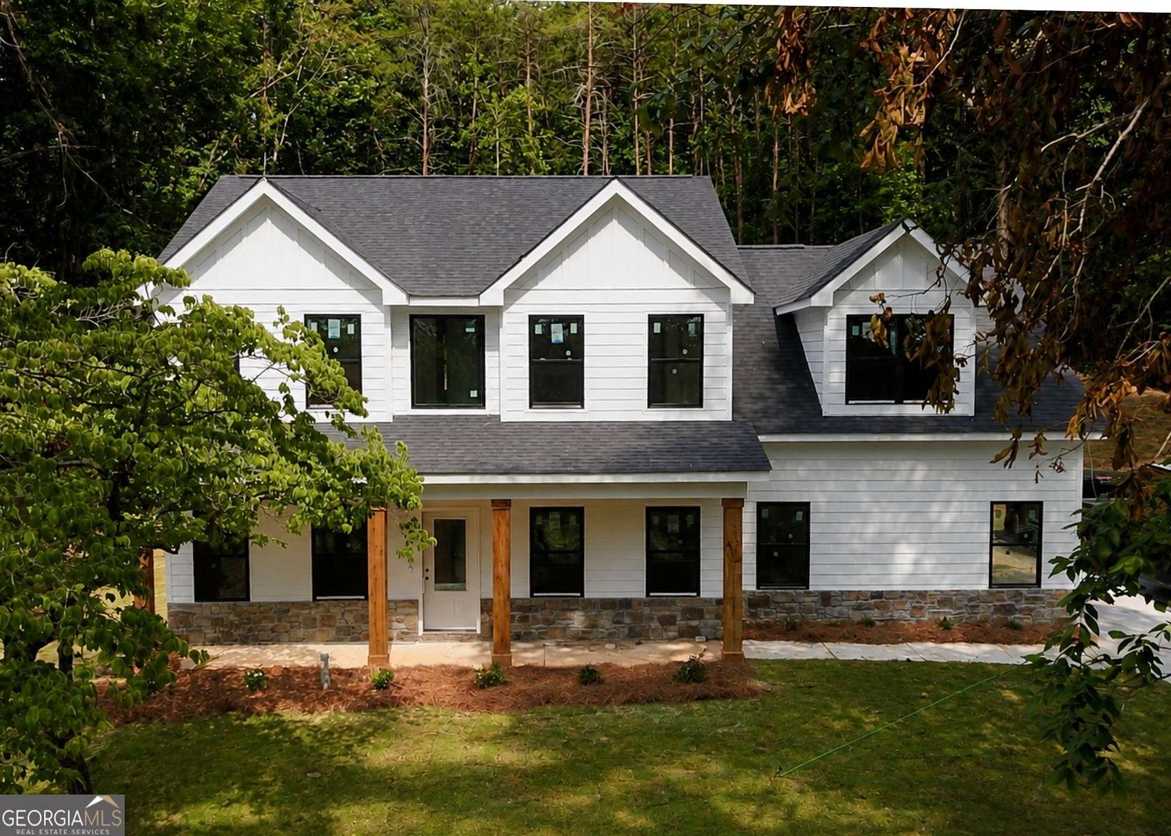 1.8 Acres of Land with Home for Sale in Clarkesville, Georgia