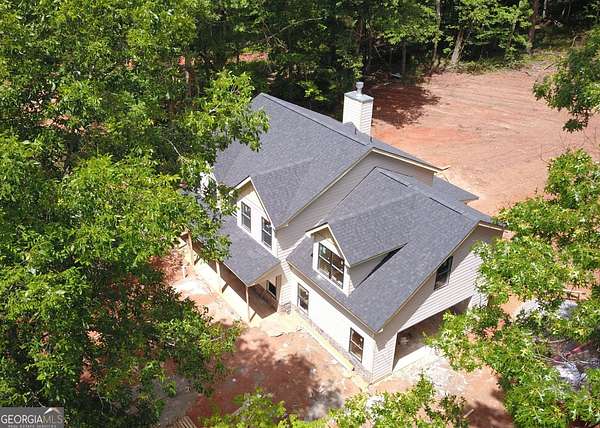 1.8 Acres of Land with Home for Sale in Clarkesville, Georgia