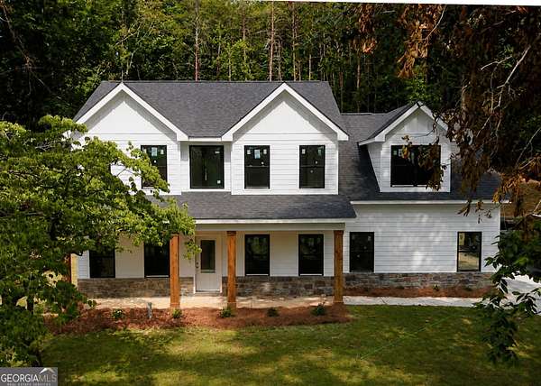 1.8 Acres of Land with Home for Sale in Clarkesville, Georgia
