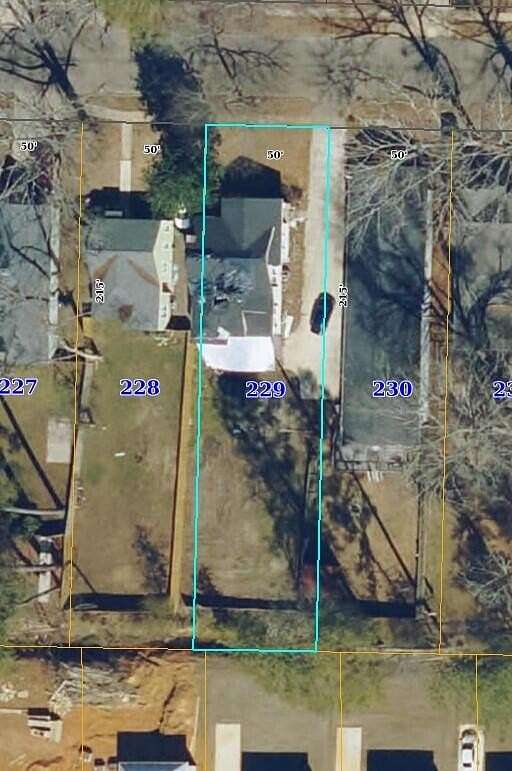 0.25 Acres of Residential Land for Sale in Tupelo, Mississippi