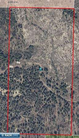 20 Acres of Recreational & Residential Land for Sale in Finland, Minnesota