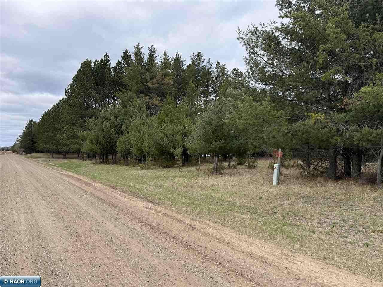 10 Acres of Residential Land for Sale in Aurora, Minnesota