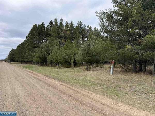 10 Acres of Residential Land for Sale in Aurora, Minnesota