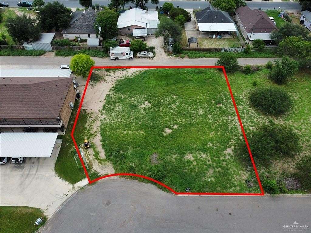 0.28 Acres of Residential Land for Sale in Mission, Texas