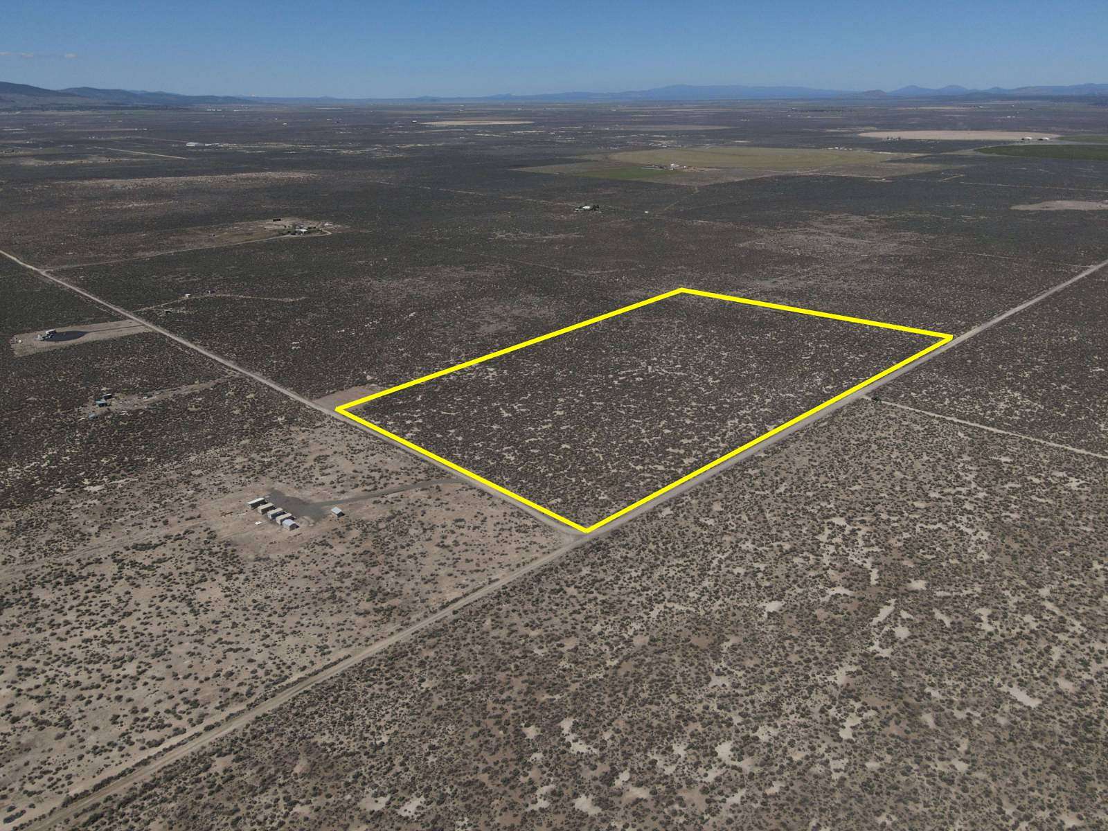 20 Acres of Recreational & Residential Land for Sale in Christmas Valley, Oregon