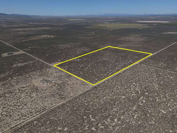 20 Acres of Recreational & Residential Land for Sale in Christmas Valley, Oregon