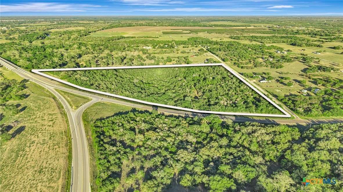 33.1 Acres of Land for Sale in Cuero, Texas